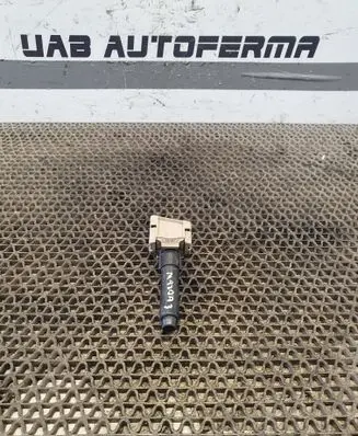 Mazda 3 II Headlight washer spray nozzle BHT4518G4