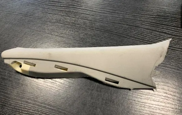 BMW 5 E60 E61 (C) pillar trim 7049901