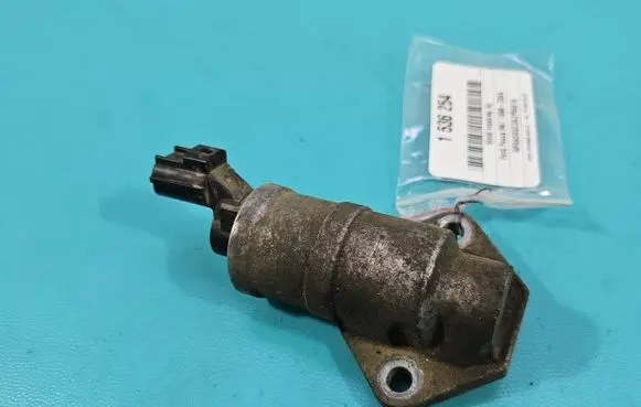 Ford Focus Idle control valve (regulator) 1S4U-9F715-BC IMPRK1536254