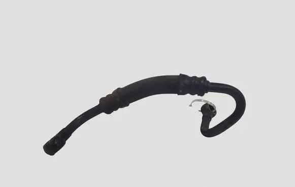 BMW 5 E60 E61 Turbo turbocharger oiling pipe/hose