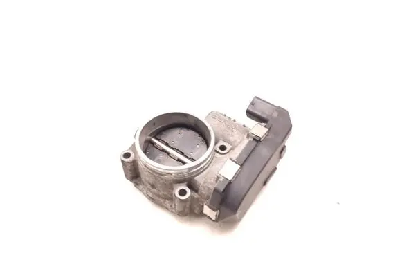 BMW 3 E90 E91 Electric throttle body valve 7561066 A2C53115534