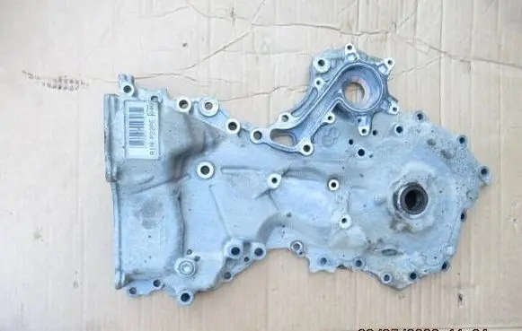 Toyota Yaris Timing belt guard (cover) 02210824 R1NP22PE