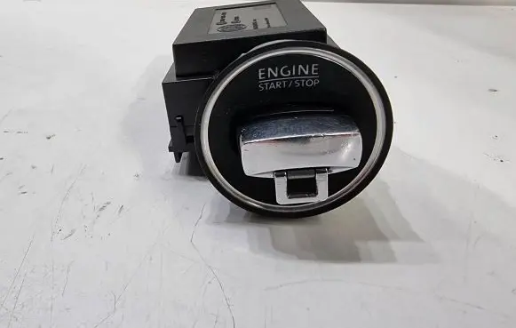 Volkswagen PASSAT B6 Ignition lock 3C0905843N 33303401 11601300160007