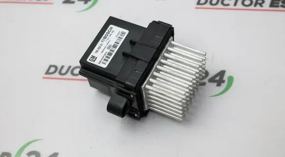 Opel Mokka Heater blower motor/fan resistor 13503201