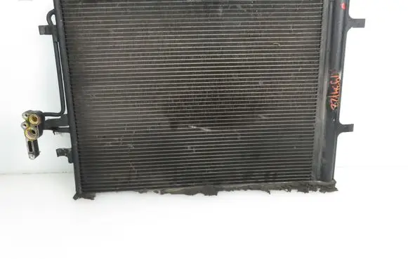 Ford Galaxy A/C cooling radiator (condenser) 6G9119710CB