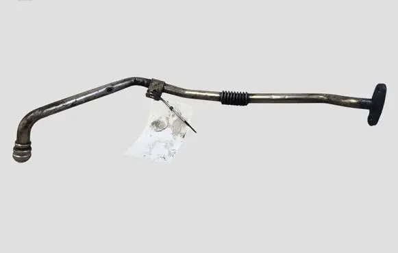 Ford Transit Turbo turbocharger oiling pipe/hose