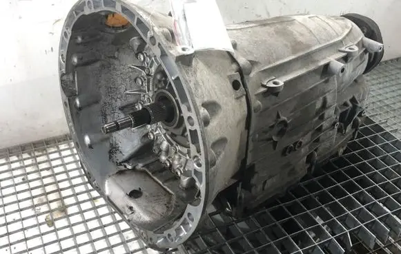 Mercedes-Benz S W221 Manual 5 speed gearbox R2212710701