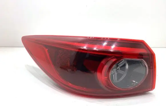 Mazda 3 II Rear/tail lights 