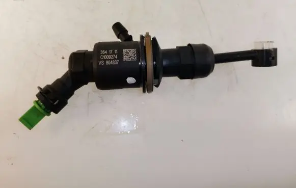 Clutch pedal sensor