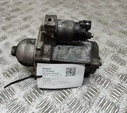 KIA Sportage Starter motor 361002B800 1215583