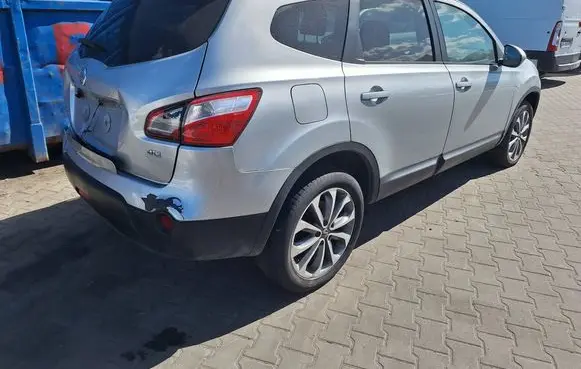 Nissan Qashqai+2 Rear door QASHQAIJ10DRZWIPT