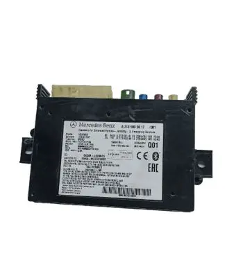 Mercedes-Benz C W205 APC control unit/module A2139003617