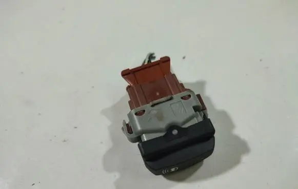 Electric window control switch
