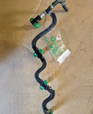 KIA Ceed Fuel injector supply line/pipe 31471 181121