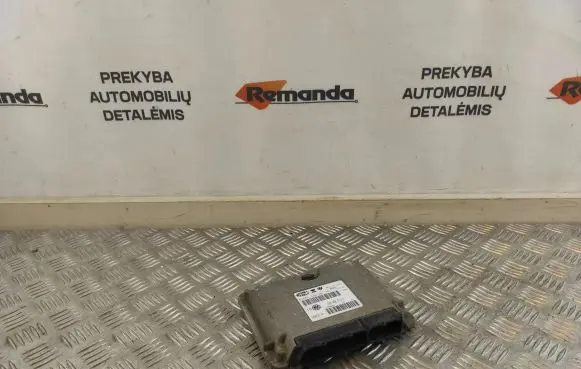 Volkswagen Golf IV Engine control unit/module 036906014P 6160050200 2708RB59