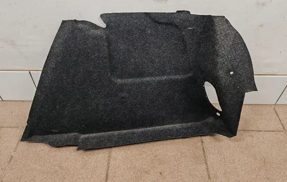Peugeot 206+ Trunk/boot side trim panel