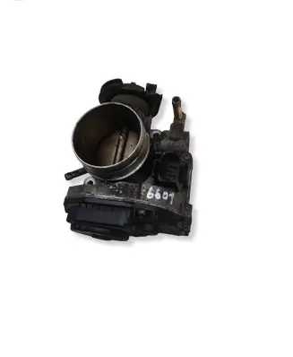 Skoda Octavia Mk2 (1Z) Throttle valve 06A133064J 12499 408237111012