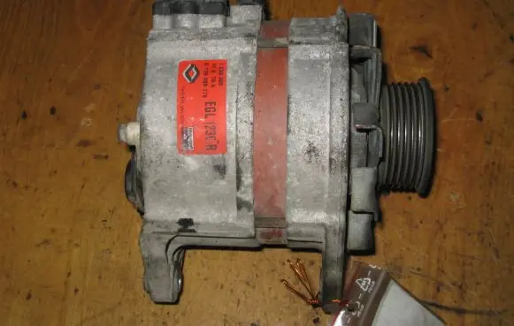 Ford Sierra Generator/alternator