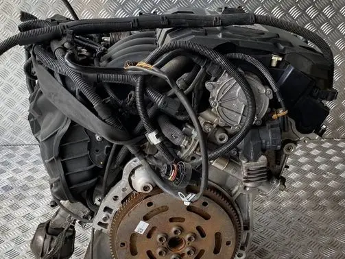 BMW 1 E81 E87 Engine N43B16AA N43B16 MRKU4810467