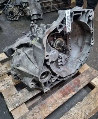 Fiat Fiorino Manual 5 speed gearbox 55229495