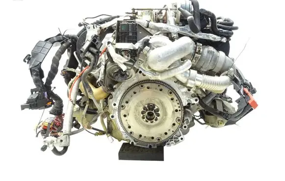 Audi A6 Allroad C7 Engine swap CVUA 059145654AE 6NW009550