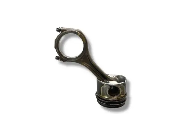 Audi A6 S6 C6 4F Piston with connecting rod BMK