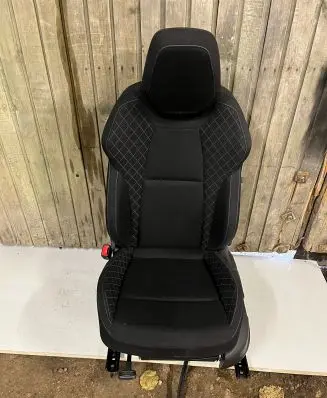 Skoda Karoq Front driver seat 