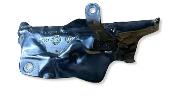 Mercedes-Benz CLS C257 Exhaust heat shield ZGS002 A2761401334