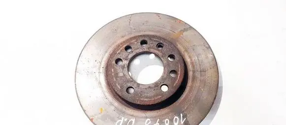 Opel Vectra B Front brake disc ventiliuojamas