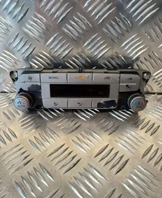 Ford S-MAX Climate control unit 7S7T18C612AF