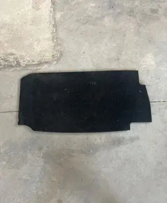 BMW Z4 E85 E86 Trunk/boot floor carpet liner 3420916