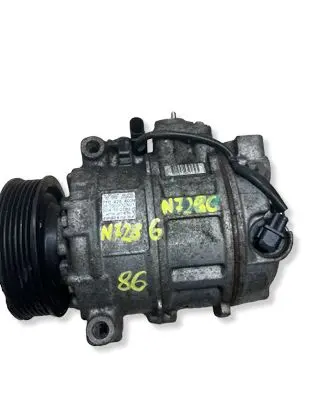 Volkswagen Touareg II Air conditioning (A/C) compressor (pump) 7P0820803N