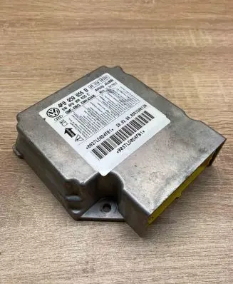 Audi A6 S6 C6 4F Airbag control unit/module 4F0959655B 4F0910655E 5WK43416