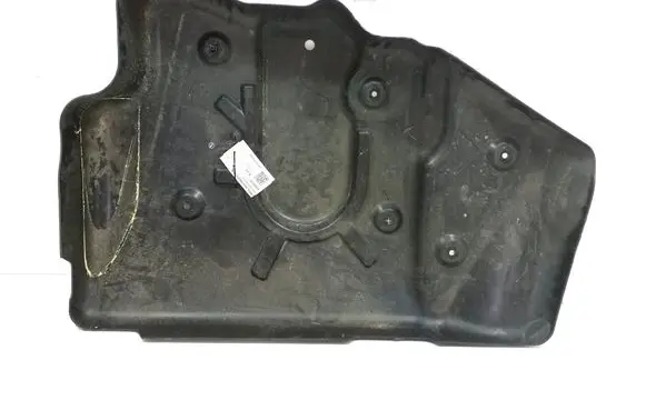 Mercedes-Benz GL X166 Trunk boot underbody cover/under tray A1666840200