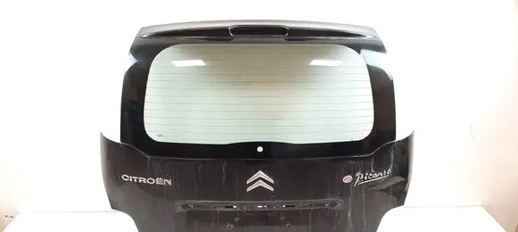 Citroen C3 Picasso Tailgate/trunk/boot lid