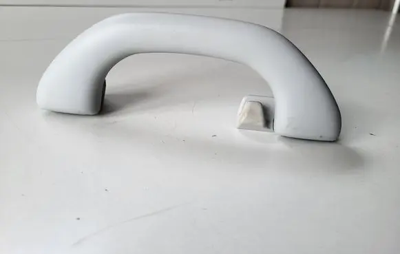 Skoda Yeti (5L) Rear interior roof grab handle