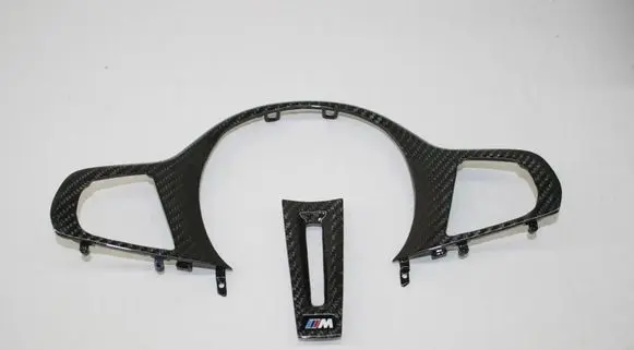 BMW 4 G22 G23 G24 G26 Steering wheel column trim 
