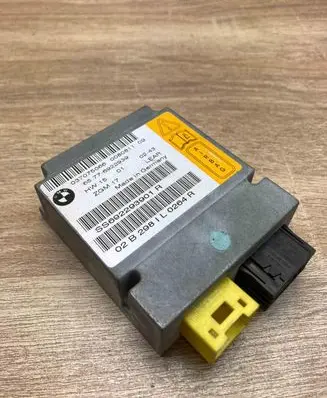 BMW 7 E65 E66 Airbag control unit/module 6922939