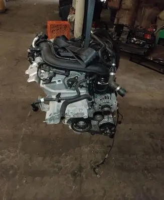 Skoda Kamiq Engine swap MKB
