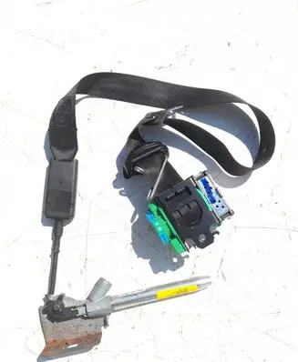 Citroen C4 I Picasso Front seatbelt 9654964477 9657326377