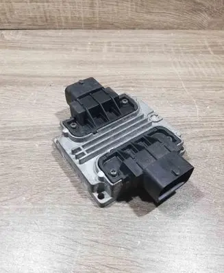 Opel Vectra C Gearbox control unit/module 55353025 W0DD000161336
