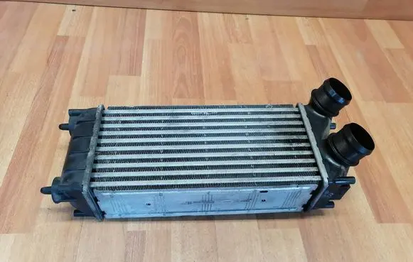 Citroen C4 Grand Picasso Intercooler radiator 9684212480 0384N9 IA2001