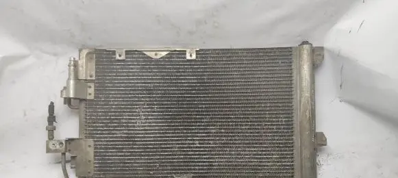 Opel Zafira A A/C cooling radiator (condenser)