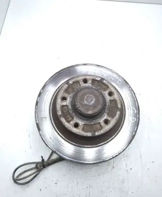 Renault Scenic III - Grand scenic III Rear wheel hub