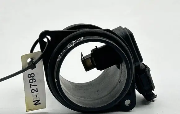 Mercedes-Benz B W245 Mass air flow meter 5WK97003 A0000942948 1525A001