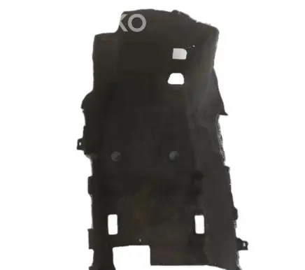 Chevrolet Camaro Front floor carpet liner 84068014