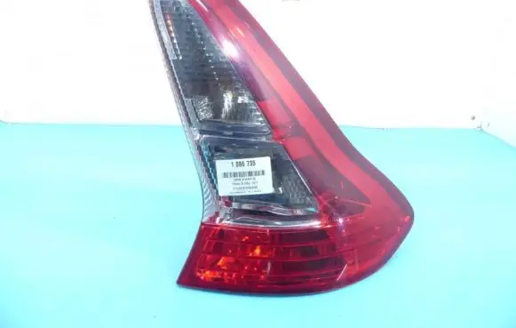Citroen C4 I Rear/tail lights IMPRK1086735