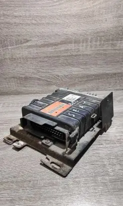 Seat Toledo I (1L) Engine control unit/module ECU 443907403E 0280000736