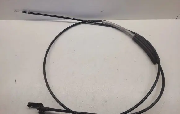 Audi A6 S6 C6 4F Engine bonnet/hood lock release cable 4F1823531B
