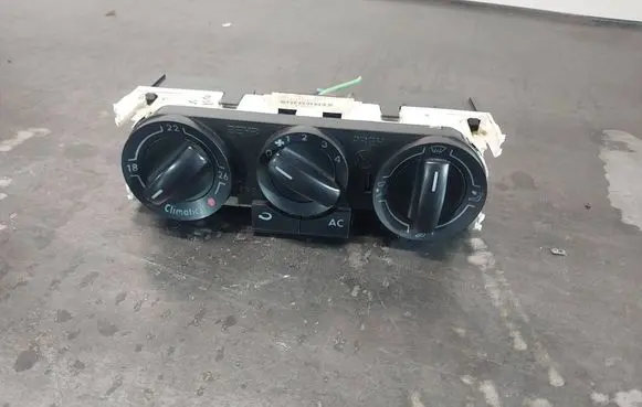 Climate control unit